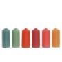 Bougie Parfumée Home ESPRIT Shabby Chic (6 Unités)
