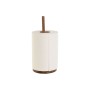 Dérouleur de papier de cuisine Home ESPRIT Naturel Acacia 16,8 x 16,8 x 35,6 cm