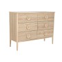 Commode Home ESPRIT Naturel Romantique 120 x 40 x 90 cm