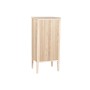 Cajonera Home ESPRIT Natural Romántico 46 x 35 x 100 cm