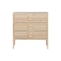 Cómoda Home ESPRIT Romántico 78 x 40 x 80 cm