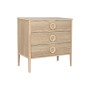 Cómoda Home ESPRIT Romántico 78 x 40 x 80 cm