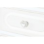 Cajonera Home ESPRIT Blanco Romántico 40 x 36 x 100 cm