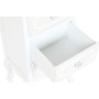Cajonera Home ESPRIT Blanco Romántico 40 x 36 x 100 cm