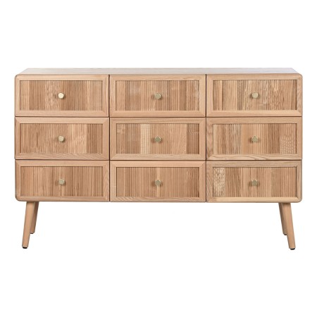 Cómoda Home ESPRIT Scandi 120 x 34 x 67 cm