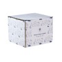 Tetera Home ESPRIT Negro Beige Acero Inoxidable Hierro 780 ml (2 Unidades)