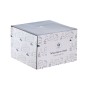 Théière Home ESPRIT Noir Beige Acier inoxydable Fer 1 L (2 Unités)