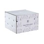Théière Home ESPRIT Noir Beige Acier inoxydable Fer 1,2 L (2 Unités)
