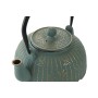 Théière Home ESPRIT Vert Bambou Acier inoxydable Fer 1 L