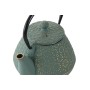 Tetera Home ESPRIT Verde Acero Inoxidable Hierro 600 ml