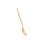 Couverts Home ESPRIT Doré Acier inoxydable 17 x 7 x 24 cm 20 Pièces