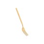 Couverts Home ESPRIT Doré Acier inoxydable 15 x 7 x 24 cm 16 Pièces