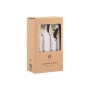Couverts Home ESPRIT Argenté Acier inoxydable 15 x 7 x 24 cm 16 Pièces