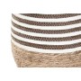 Cache-pot Home ESPRIT Marron Bicolore Fibre Urbaine 31 x 31 x 49 cm (3 Pièces)