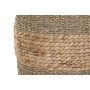 Set de basket Home ESPRIT Naturel Jacinthe d'eau Tropical (3 Pièces)