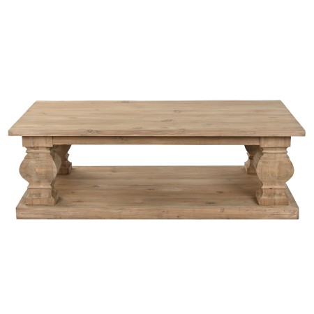 Mesa de Centro Home ESPRIT 152 x 91 x 48 cm