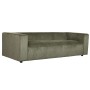 Canapé Home ESPRIT Vert Moderne 224 x 95,5 x 66,5 cm