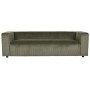 Canapé Home ESPRIT Vert Moderne 224 x 95,5 x 66,5 cm