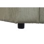 Canapé Home ESPRIT Vert Moderne 224 x 95,5 x 66,5 cm