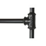 Recibidor Home ESPRIT Marrón Negro 104 x 40 x 175 cm