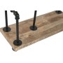 Recibidor Home ESPRIT Marrón Negro 104 x 40 x 175 cm