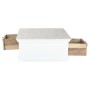 Table Basse Home ESPRIT 90 x 90 x 40 cm