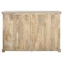 Cómoda Home ESPRIT Blanco Natural 150 x 40 x 100 cm