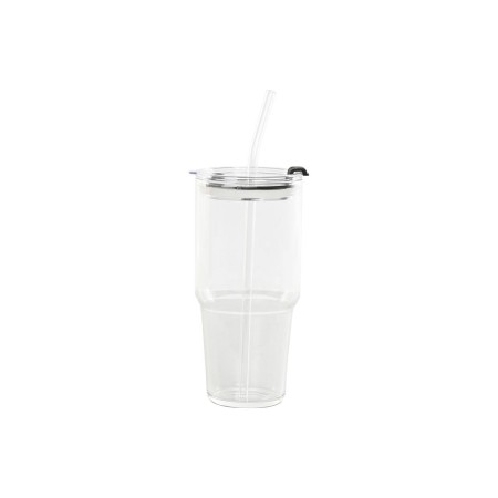 Tasse mug Home ESPRIT Transparent 550 ml