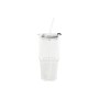 Tasse mug Home ESPRIT Transparent 550 ml