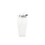 Tasse mug Home ESPRIT Transparent 550 ml