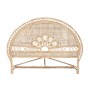 Tête de lit Home ESPRIT Naturel 175 x 3 x 130 cm