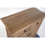 Buffet Home ESPRIT Naturel Bois 88 x 40 x 87 cm