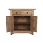 Buffet Home ESPRIT Naturel Bois 88 x 40 x 87 cm