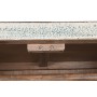 Armario Home ESPRIT Bicolor Metal Abeto 88 x 52 x 180 cm