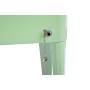 Glacière Home ESPRIT Vert Acier polypropylène 56 L 74 x 43 x 80 cm