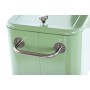 Glacière Home ESPRIT Vert Acier polypropylène 56 L 74 x 43 x 80 cm