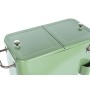 Glacière Home ESPRIT Vert Acier polypropylène 56 L 74 x 43 x 80 cm