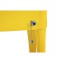 Glacière Home ESPRIT Jaune Acier polypropylène 56 L 74 x 43 x 80 cm
