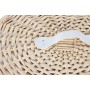 Panier à linge Home ESPRIT Naturel osier Shabby Chic 45 x 45 x 55 cm 3 Pièces
