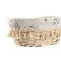 Juego de Cestas Home ESPRIT Natural Mimbre (3 Piezas)