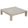 Mesa de Centro Home ESPRIT 100 x 100 x 30 cm