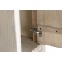 Armoire Home ESPRIT Naturel Bois 108 x 55 x 200 cm