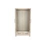 Armoire Home ESPRIT Naturel Bois 108 x 55 x 200 cm