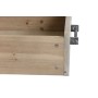 Armoire Home ESPRIT Naturel Bois 108 x 55 x 200 cm