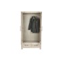 Armoire Home ESPRIT Naturel Bois 108 x 55 x 200 cm