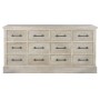 Commode Home ESPRIT Romantique 170 x 40 x 82 cm