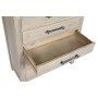 Cajonera Home ESPRIT Natural Romántico 88 x 40 x 122 cm