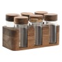 Arbre à épices Home ESPRIT 90 ml 19 x 10 x 11 cm