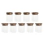 Especiero Home ESPRIT 24 x 25,6 x 16 cm