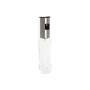 Aceitera Home ESPRIT Transparente Acero Inoxidable Cristal 100 ml 4 x 4 x 18,3 cm